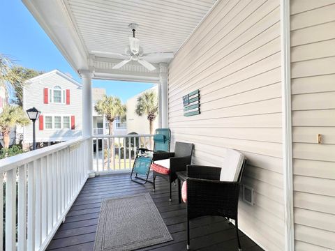 A home in Surfside Beach