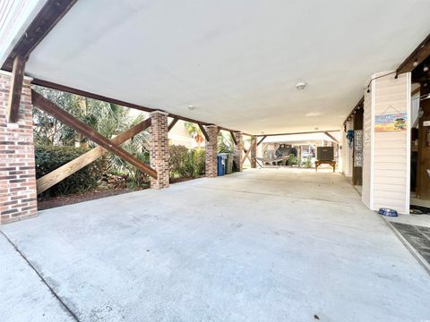 A home in Surfside Beach