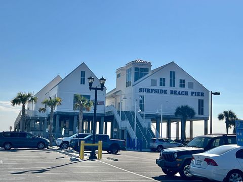 A home in Surfside Beach