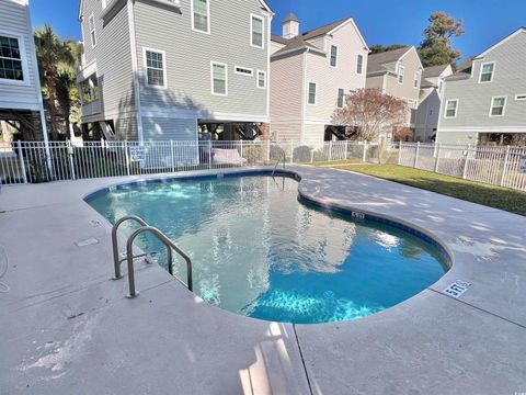 A home in Surfside Beach