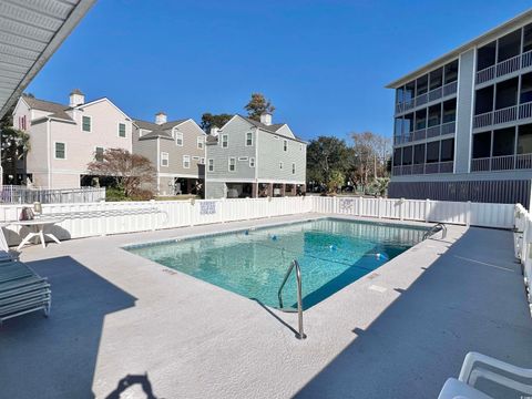 A home in Surfside Beach