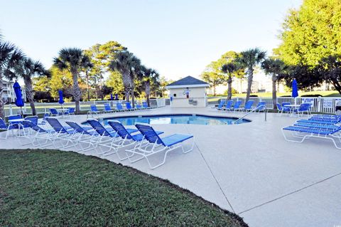 A home in Myrtle Beach