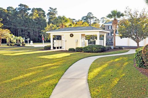 A home in Myrtle Beach