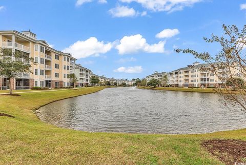 A home in Myrtle Beach