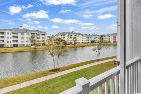 A home in Myrtle Beach