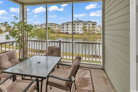 A home in Myrtle Beach