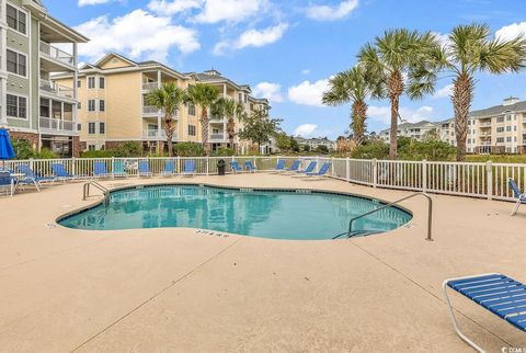 A home in Myrtle Beach