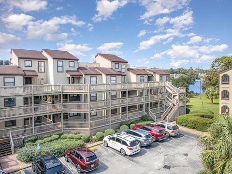 A home in Myrtle Beach