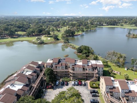 A home in Myrtle Beach