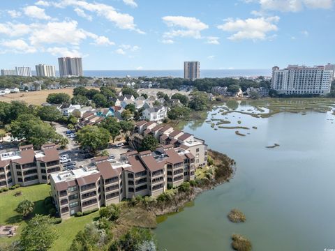 A home in Myrtle Beach