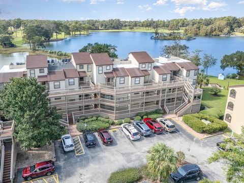 A home in Myrtle Beach