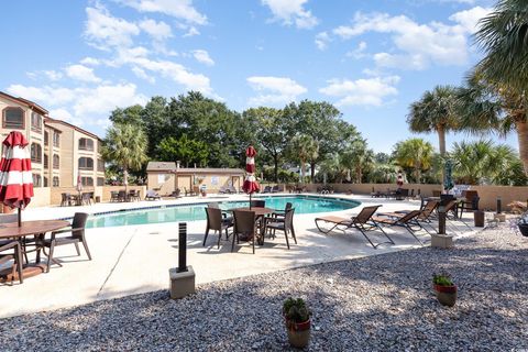 A home in Myrtle Beach