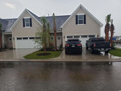 A home in Myrtle Beach