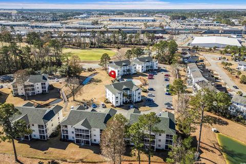 A home in Myrtle Beach