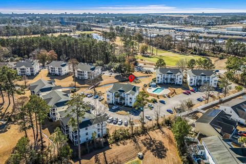 A home in Myrtle Beach