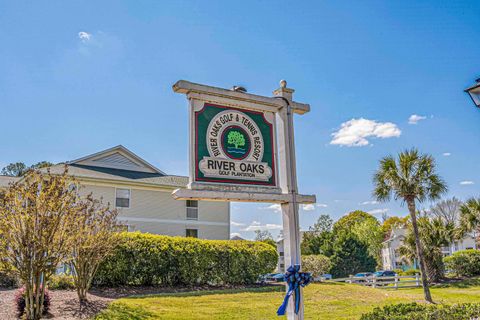 A home in Myrtle Beach