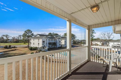 A home in Myrtle Beach