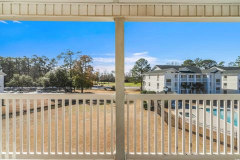 A home in Myrtle Beach