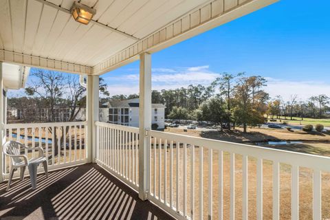 A home in Myrtle Beach