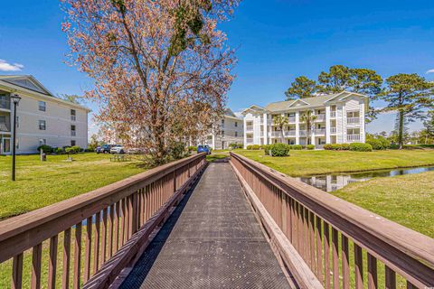 A home in Myrtle Beach