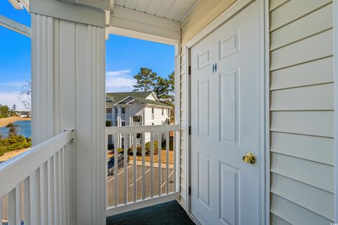 A home in Myrtle Beach