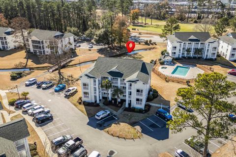 A home in Myrtle Beach