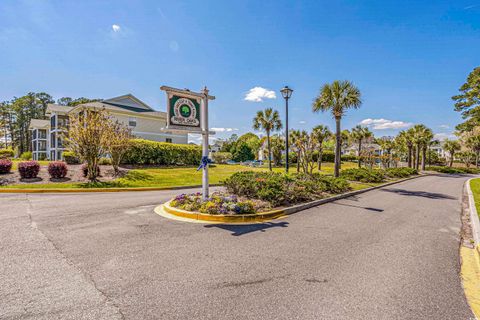 A home in Myrtle Beach