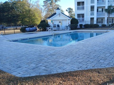 A home in Myrtle Beach