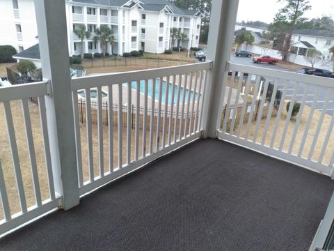 A home in Myrtle Beach