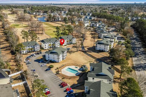 A home in Myrtle Beach