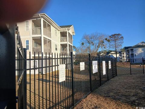 A home in Myrtle Beach