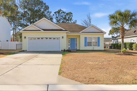 160 Molinia Dr. Murrells Inlet SC 29576