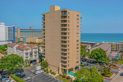 A home in Myrtle Beach