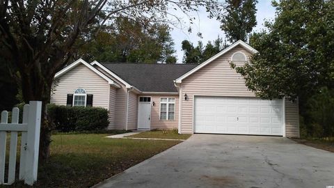 A home in Myrtle Beach