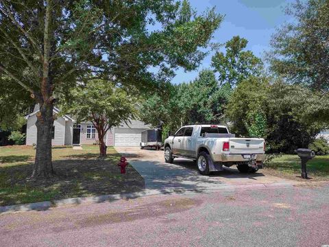 A home in Myrtle Beach