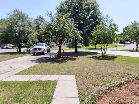 A home in Myrtle Beach