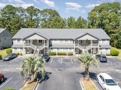 A home in Myrtle Beach