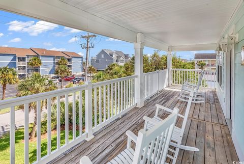 A home in Surfside Beach