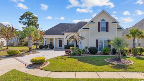 A home in Myrtle Beach