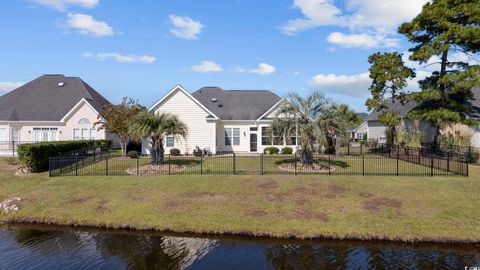 A home in Myrtle Beach