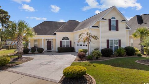 A home in Myrtle Beach