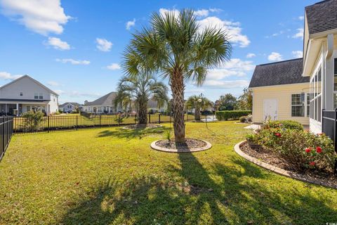 A home in Myrtle Beach