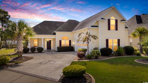 A home in Myrtle Beach