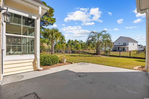 A home in Myrtle Beach