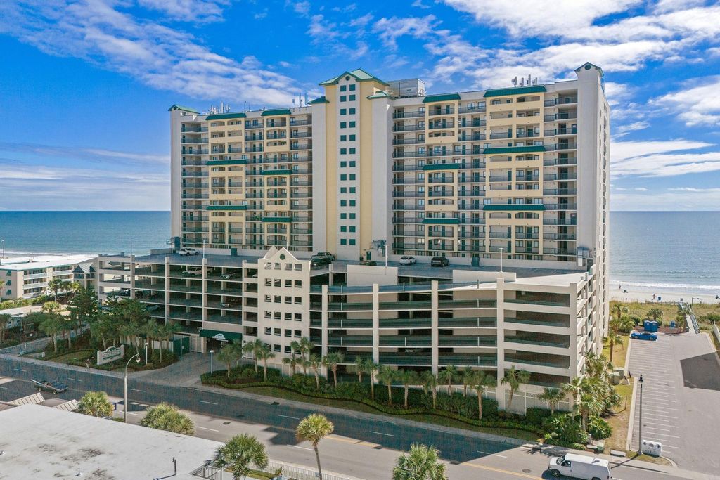 Photo of 201 S Ocean Blvd. S Blvd, North Myrtle Beach, SC 29582 (MLS # 2606700)