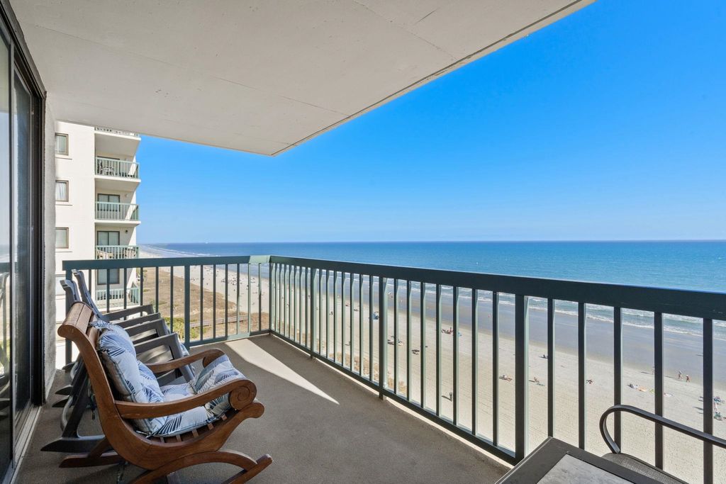 Photo of 201 S Ocean Blvd. S Blvd, North Myrtle Beach, SC 29582 (MLS # 2606700)
