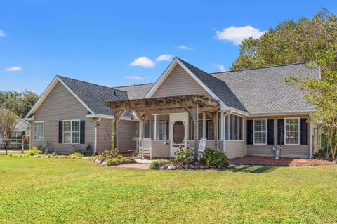 A home in Conway