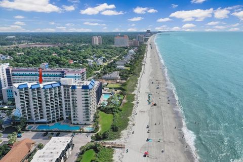 A home in Myrtle Beach