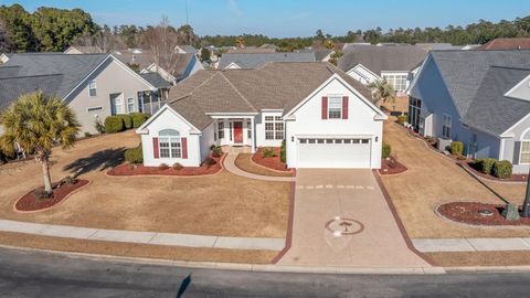 Photo of 713 Woodcrest Way, Murrells Inlet, SC 29576 (MLS # 2602497)