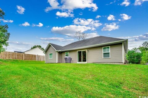 A home in Galivants Ferry